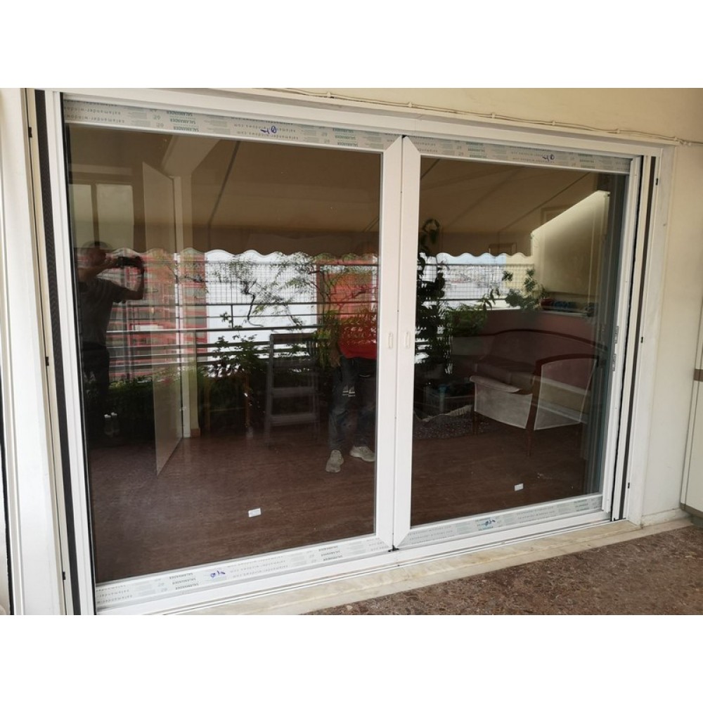 PVC συρομενο PVC συρομενο