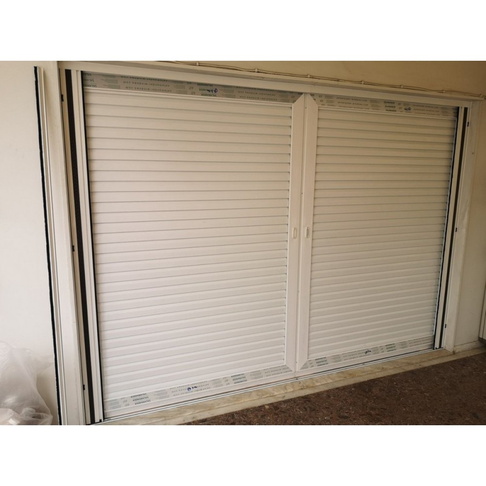 PVC συρομενο παντζουρι